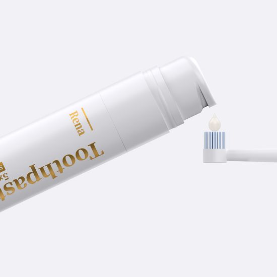 Rena International Corp.. Rena Toothpaste Gel