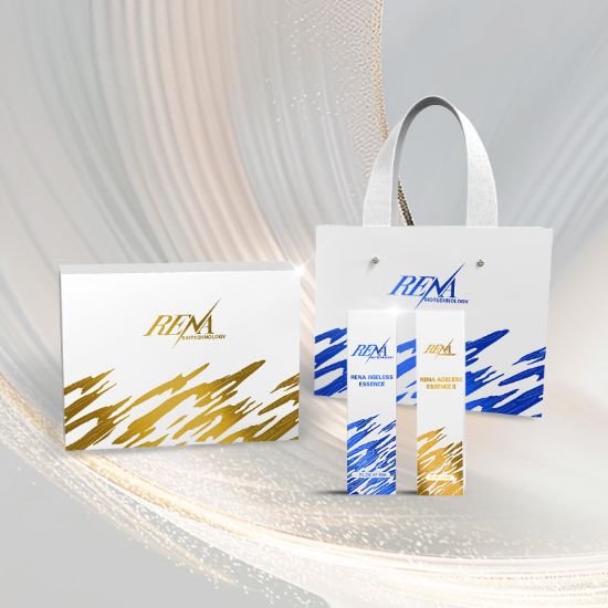 Picture of VIC Skin Care Silver Set